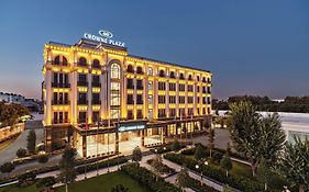 Crowne Plaza Tashkent By Ihg